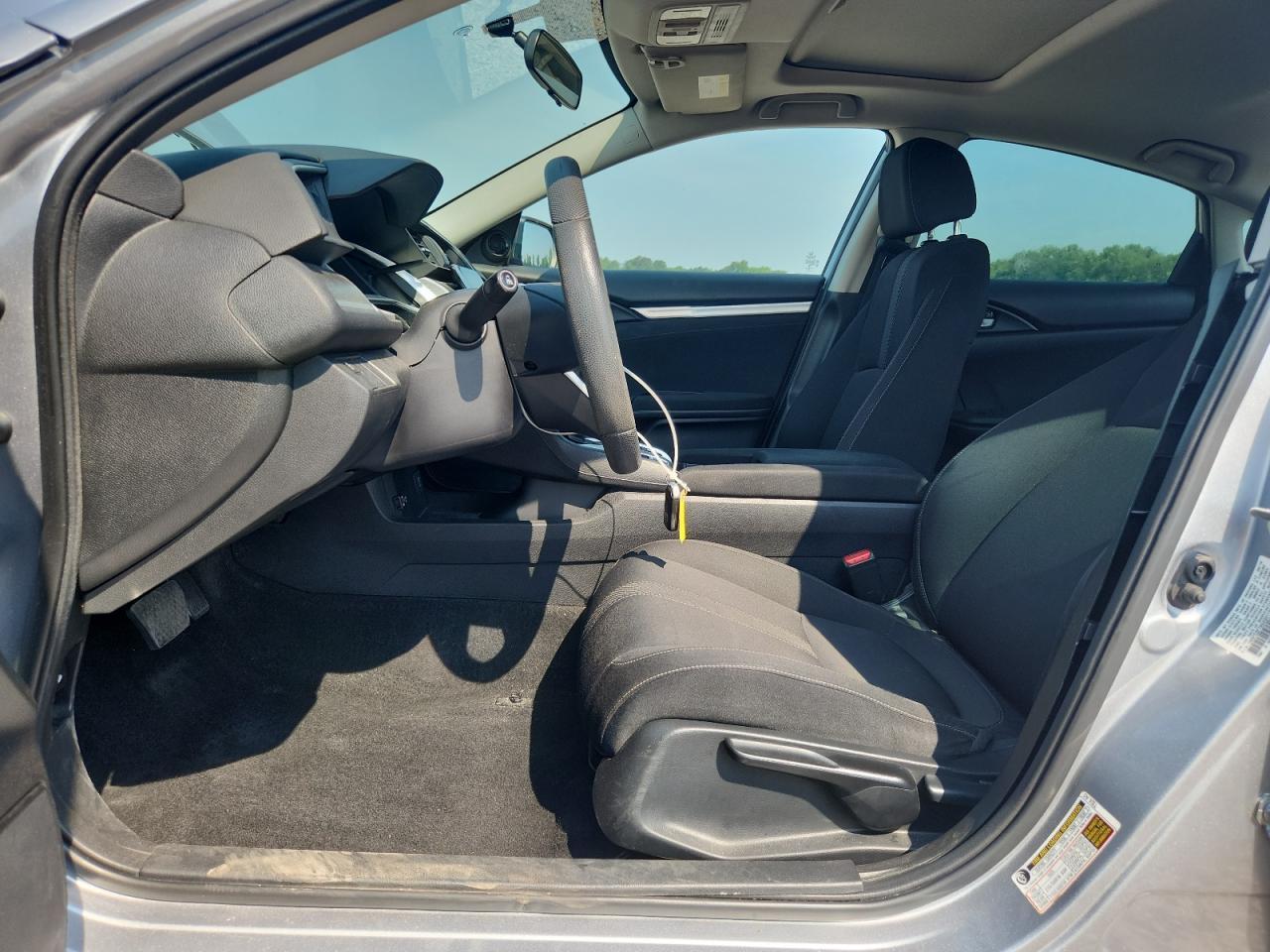 2016 Honda Civic Ex - Фото 7