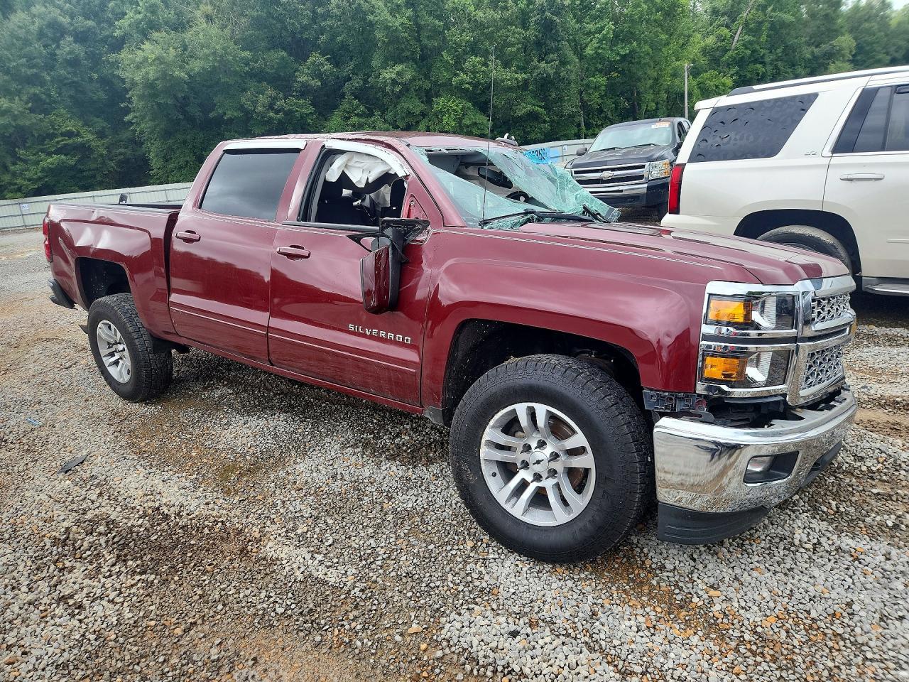 2015 Chevrolet Silverado K1500 Lt - Фото 4