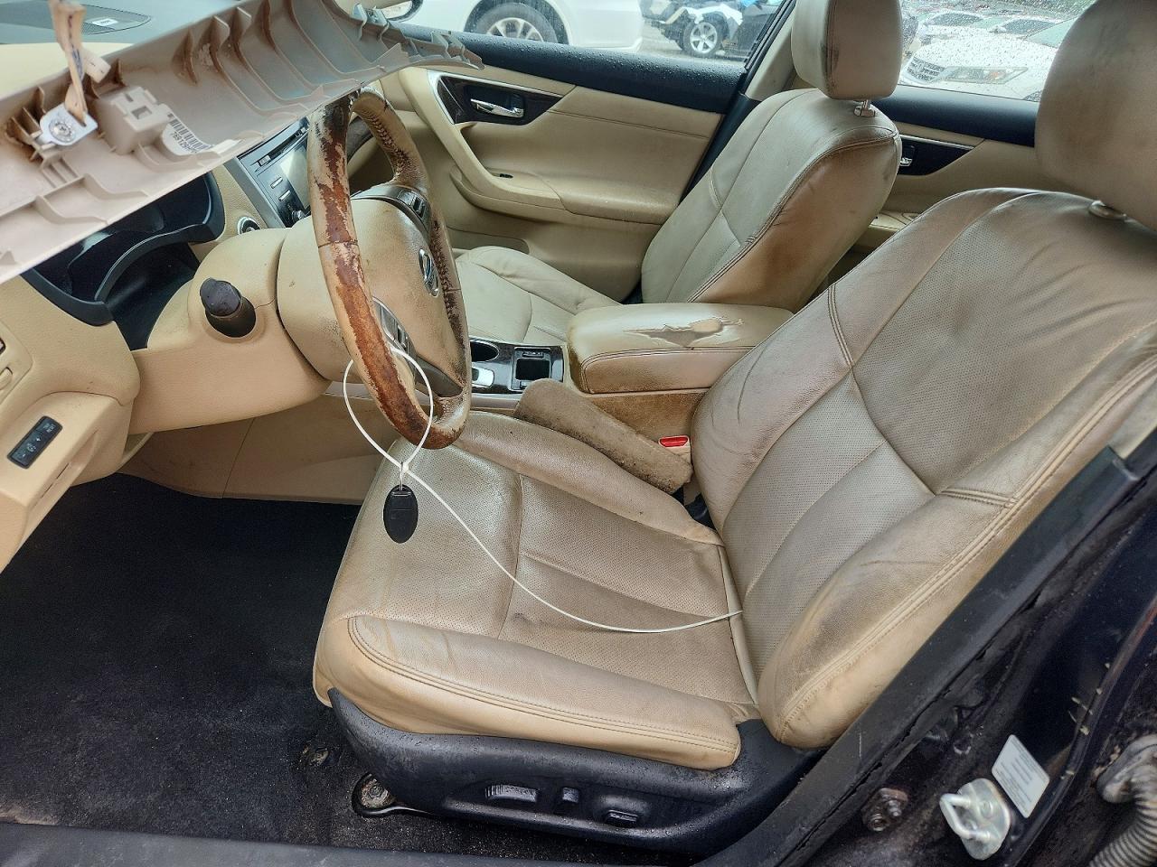 2015 Nissan Altima 2.5 Sl - Фото 7