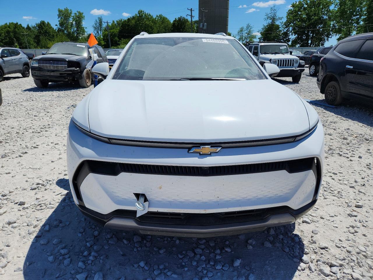 2024 Chevrolet Equinox 2Lt - Фото 5