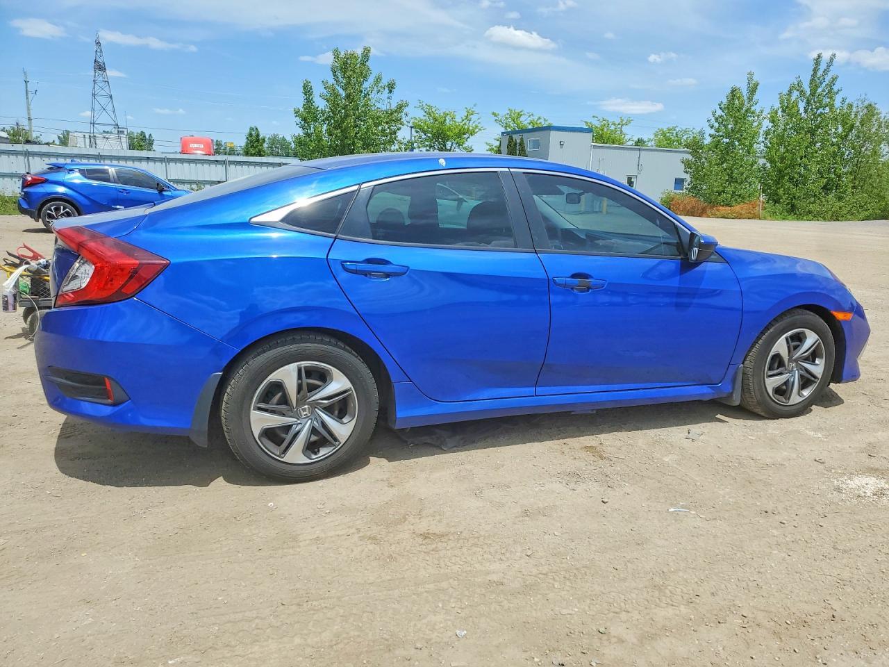 2019 Honda Civic Lx - Image 3
