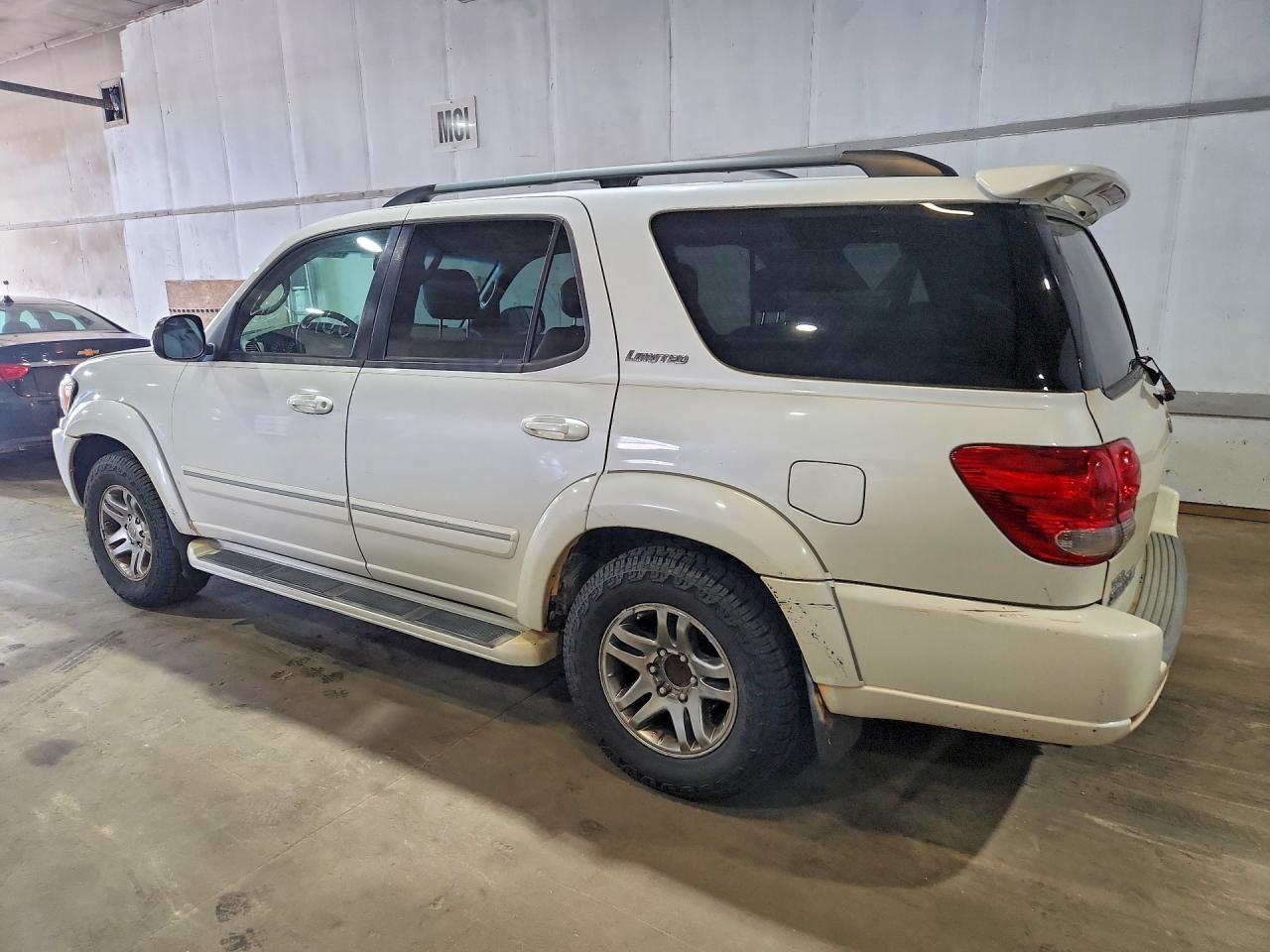 2007 Toyota Sequoia Limited - Image 2