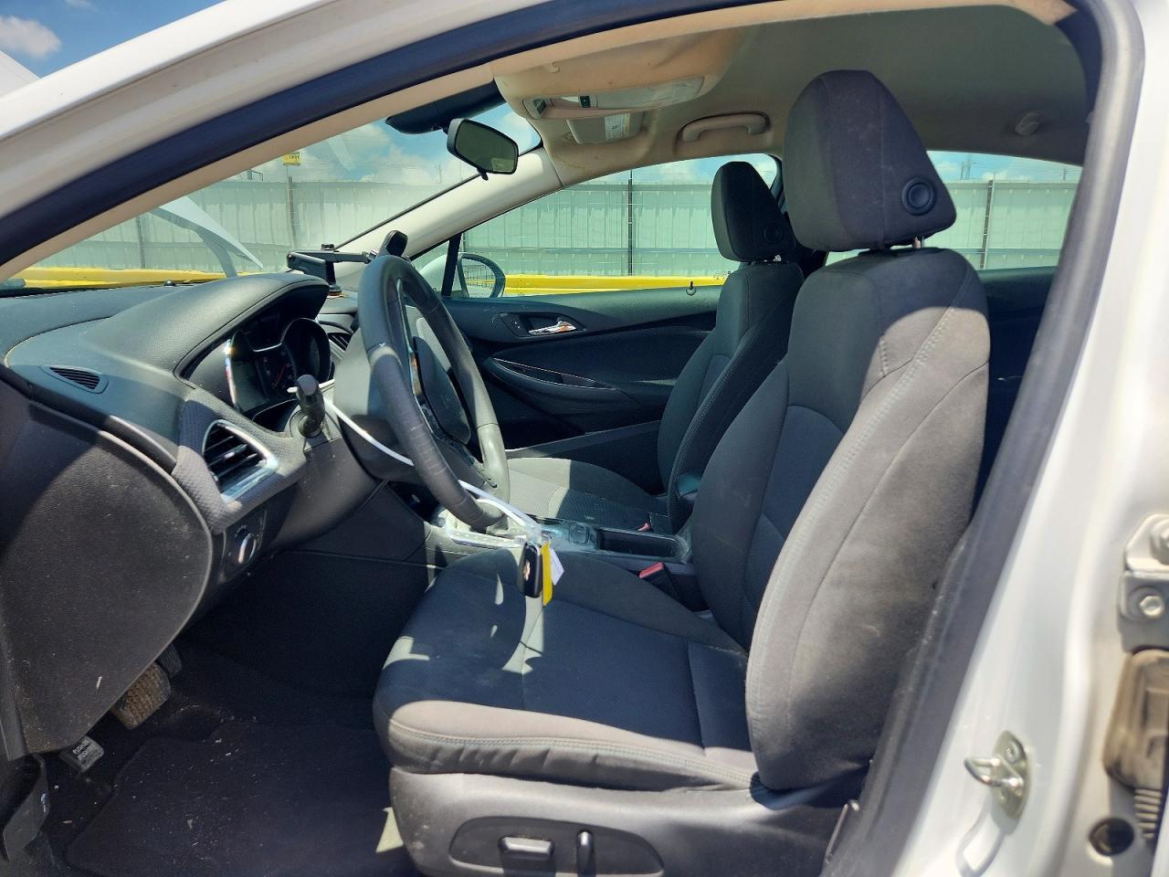 2018 Chevrolet Cruze Lt - Image 7
