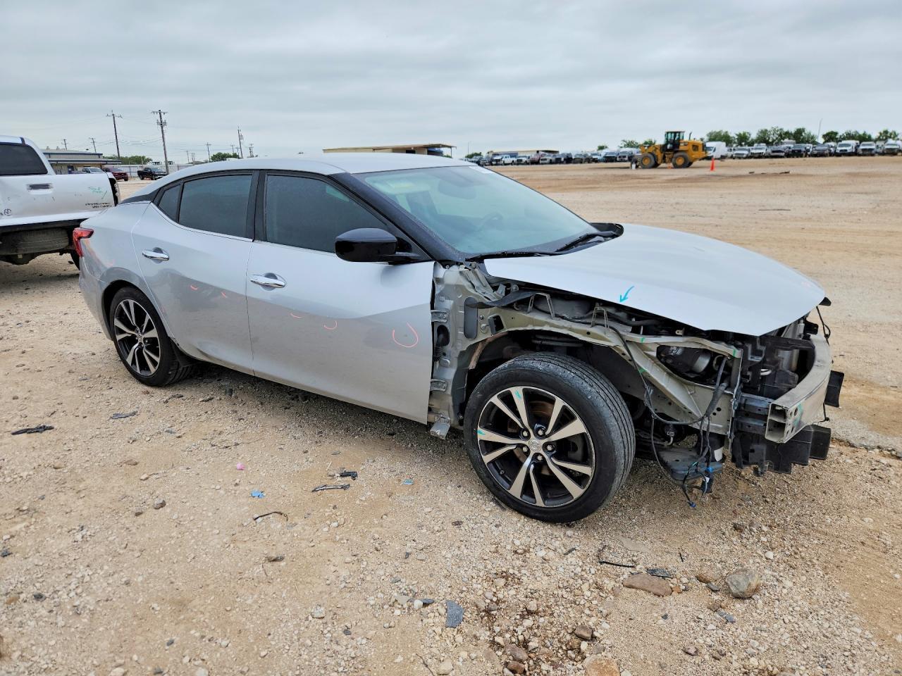 2017 Nissan Maxima 3.5 S - Image 4