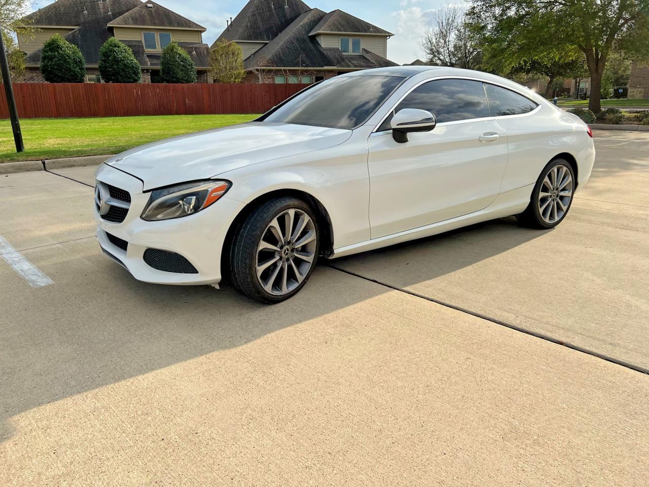 2018 Mercedes-Benz C 300 - Image 2