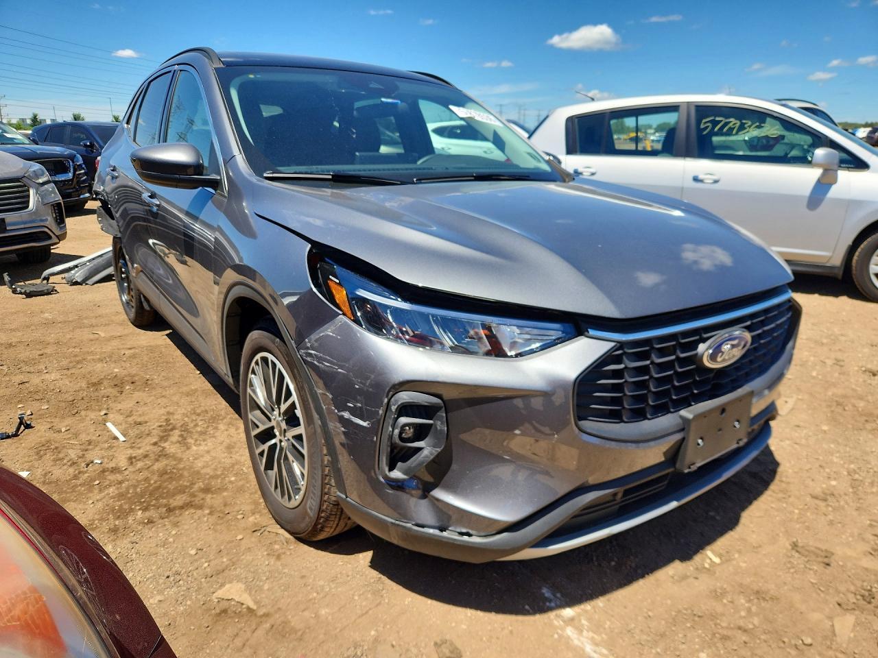 2026 Ford Escape - Фото 4