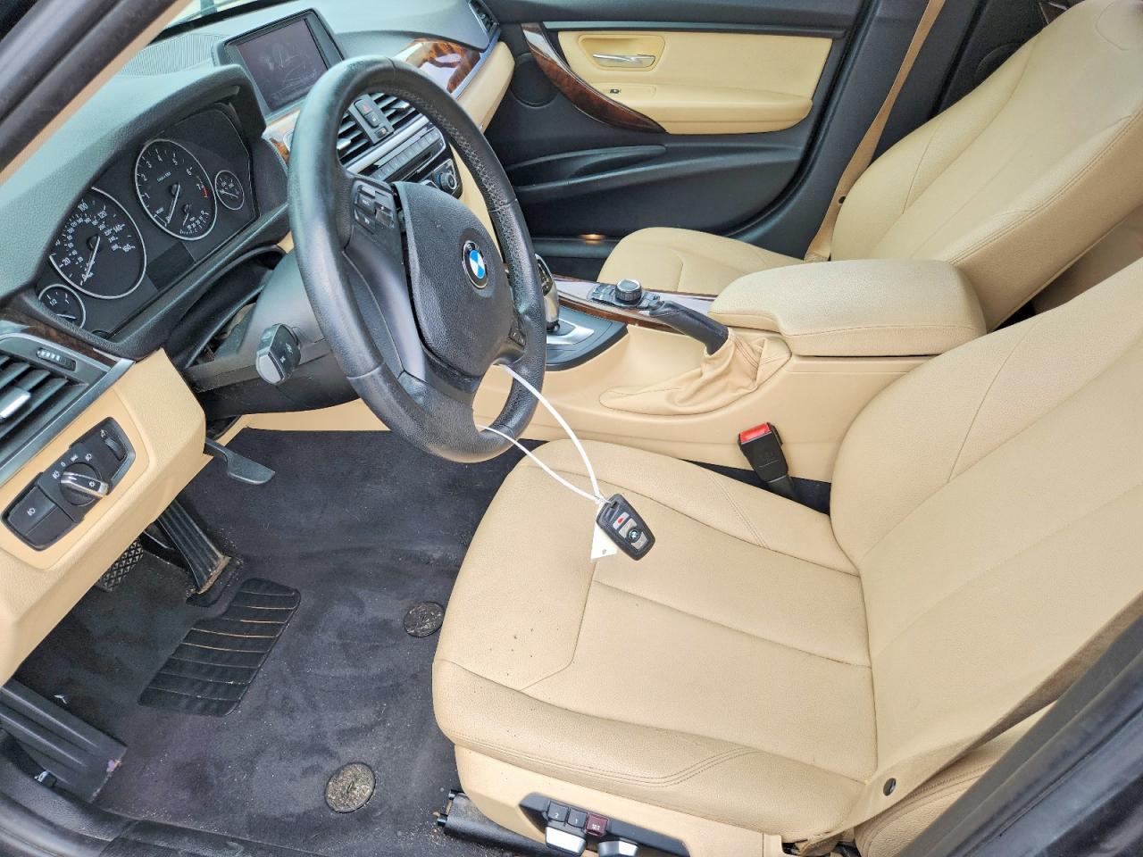 2018 BMW 320 I - Фото 7