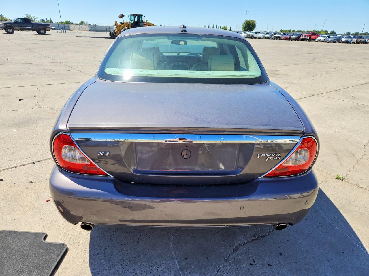2008 Jaguar Xj Vanden Plas - Image 6