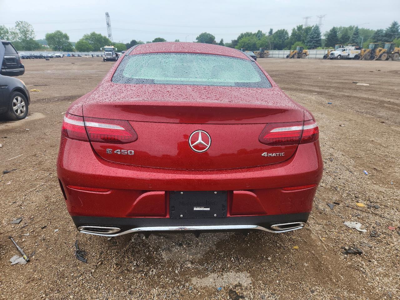 2019 Mercedes-Benz E 450 4Matic - Фото 6