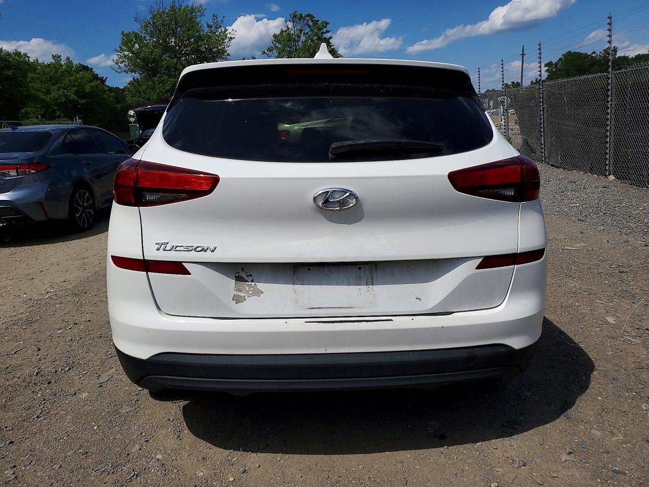 2019 Hyundai Tucson Se - Фото 6