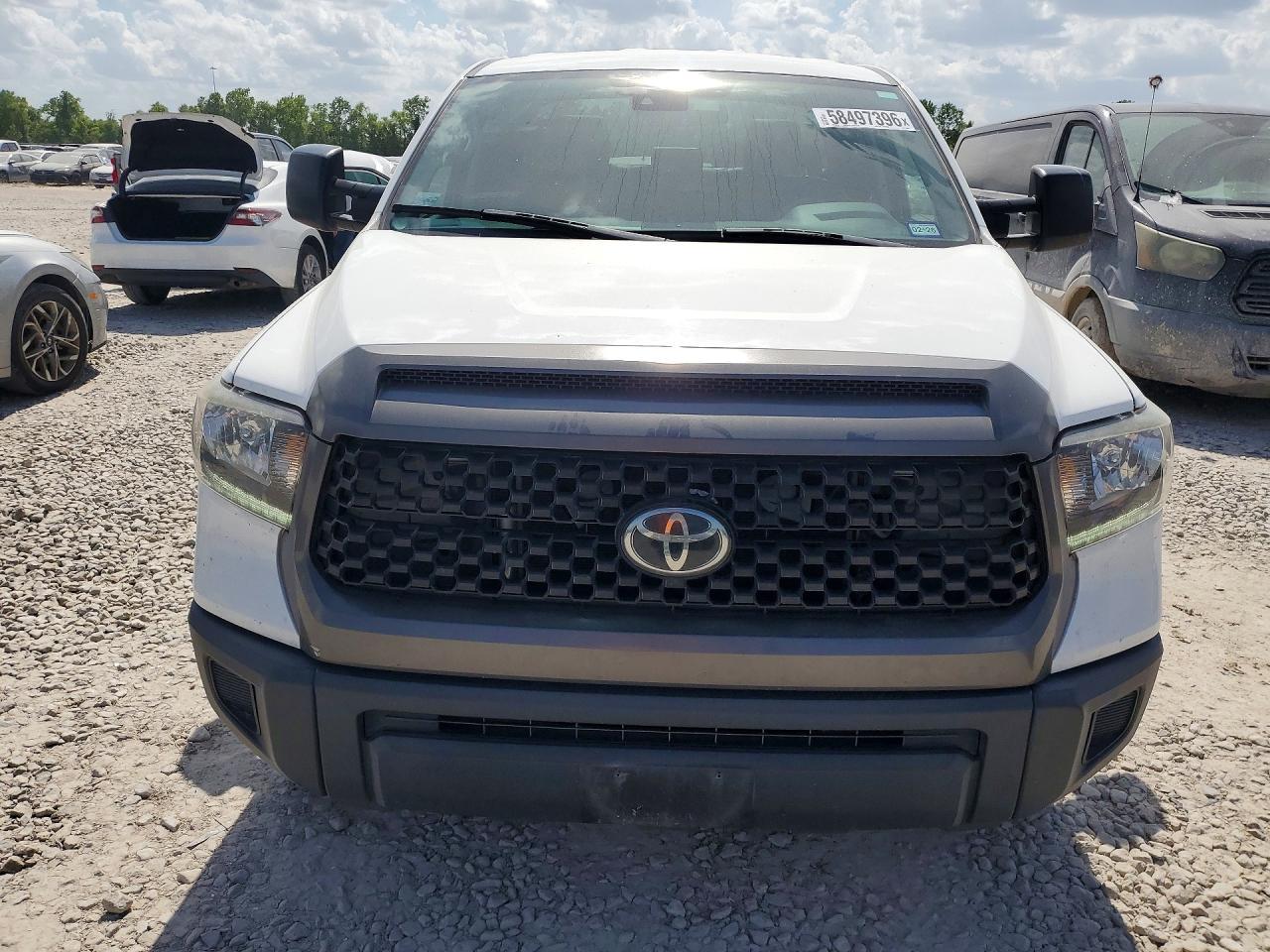 2021 Toyota Tundra Sr - Image 5