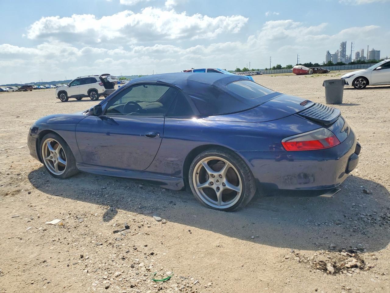 2002 Porsche 911 Carrera 2 - Фото 2