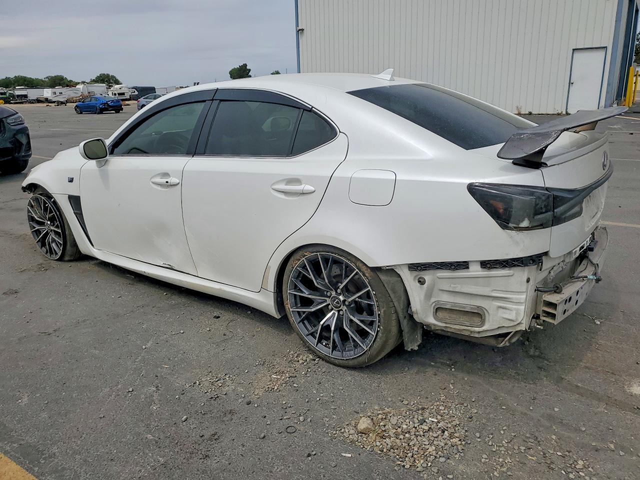 2012 Lexus Is F - Фото 2