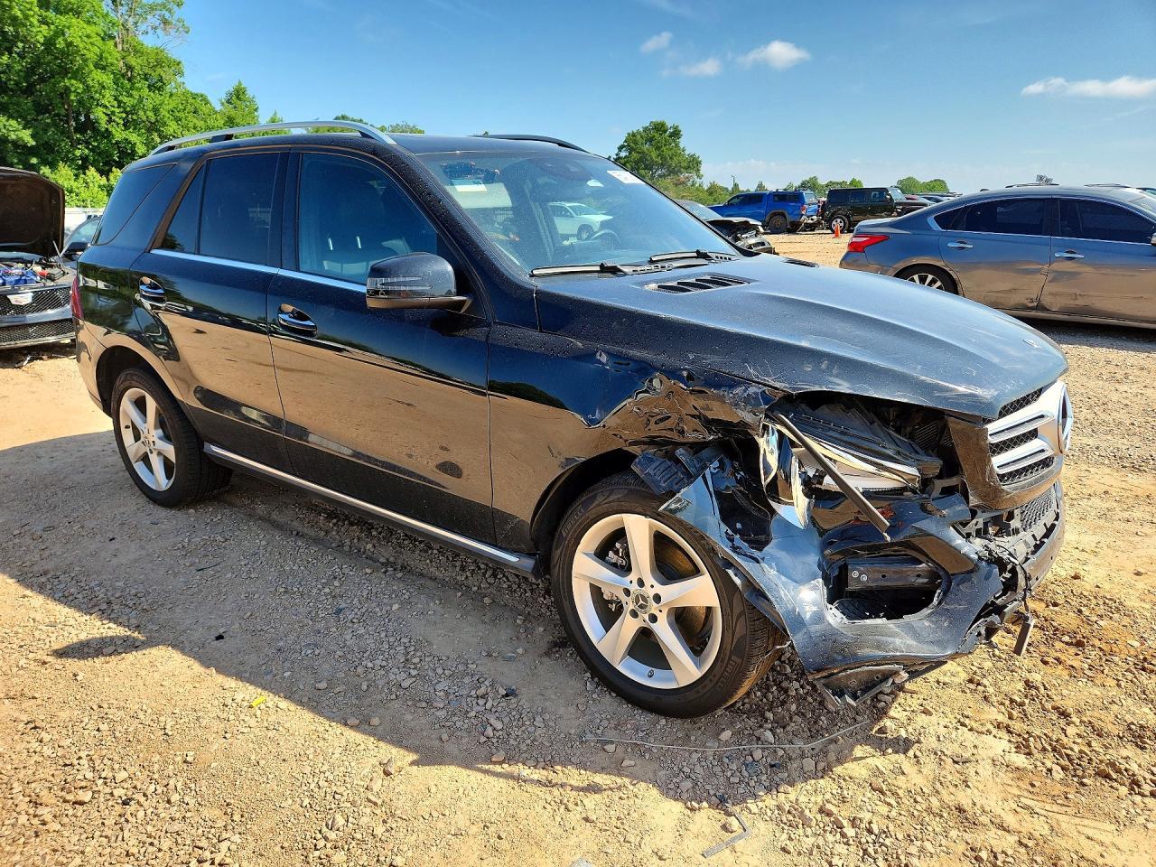 2017 Mercedes-Benz Gle 350 4Matic - Image 4