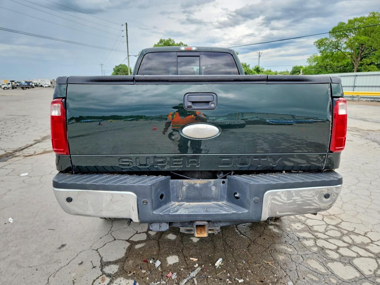 2012 Ford F350 Super Duty - Фото 6