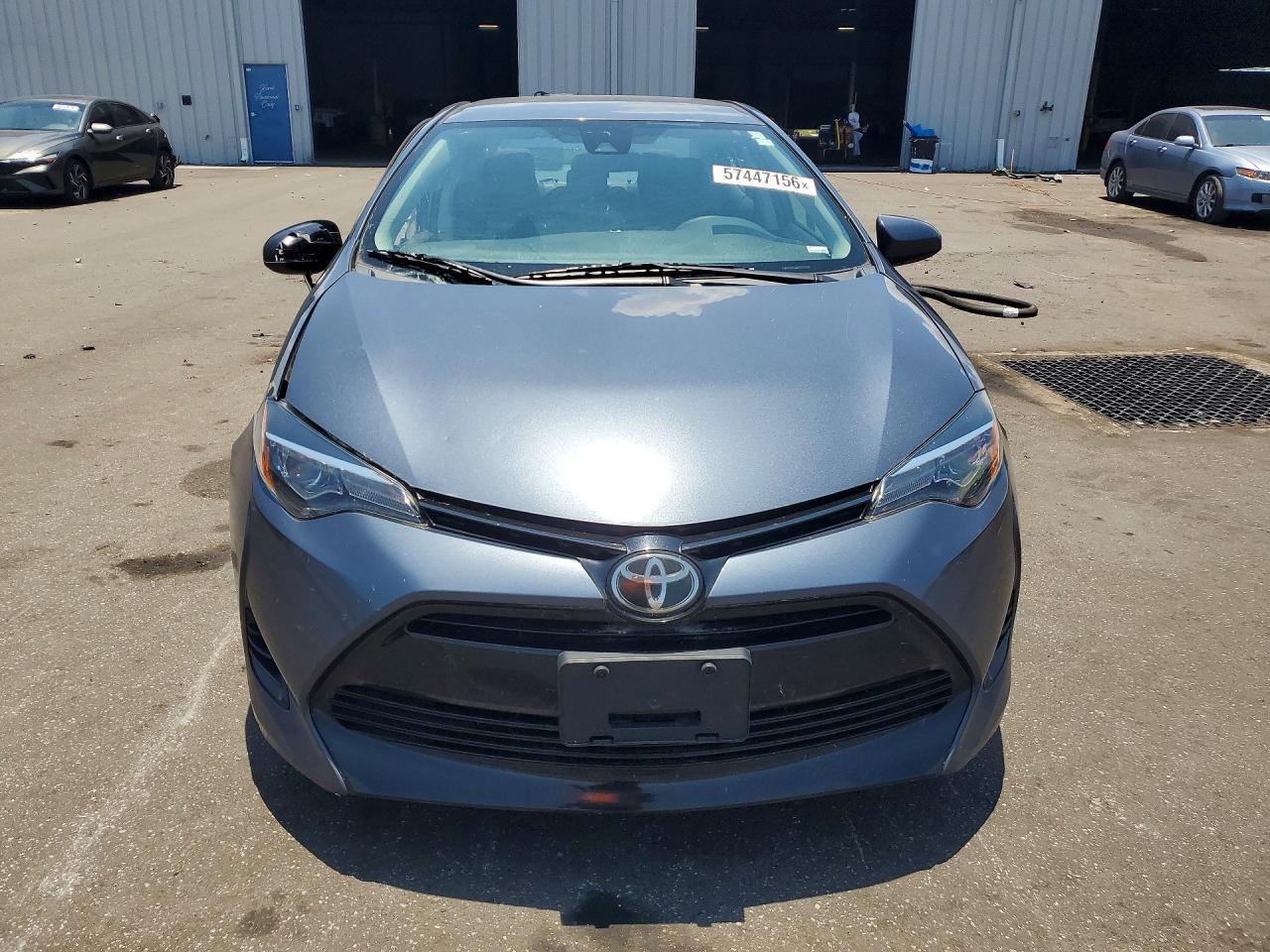 2018 Toyota Corolla Le - Фото 5