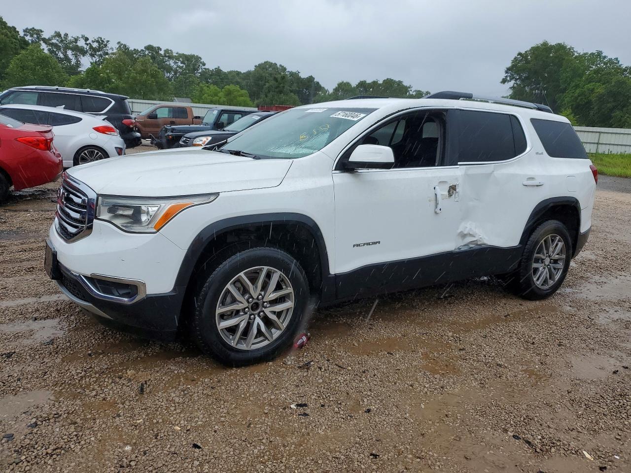 2018 GMC Acadia Sle