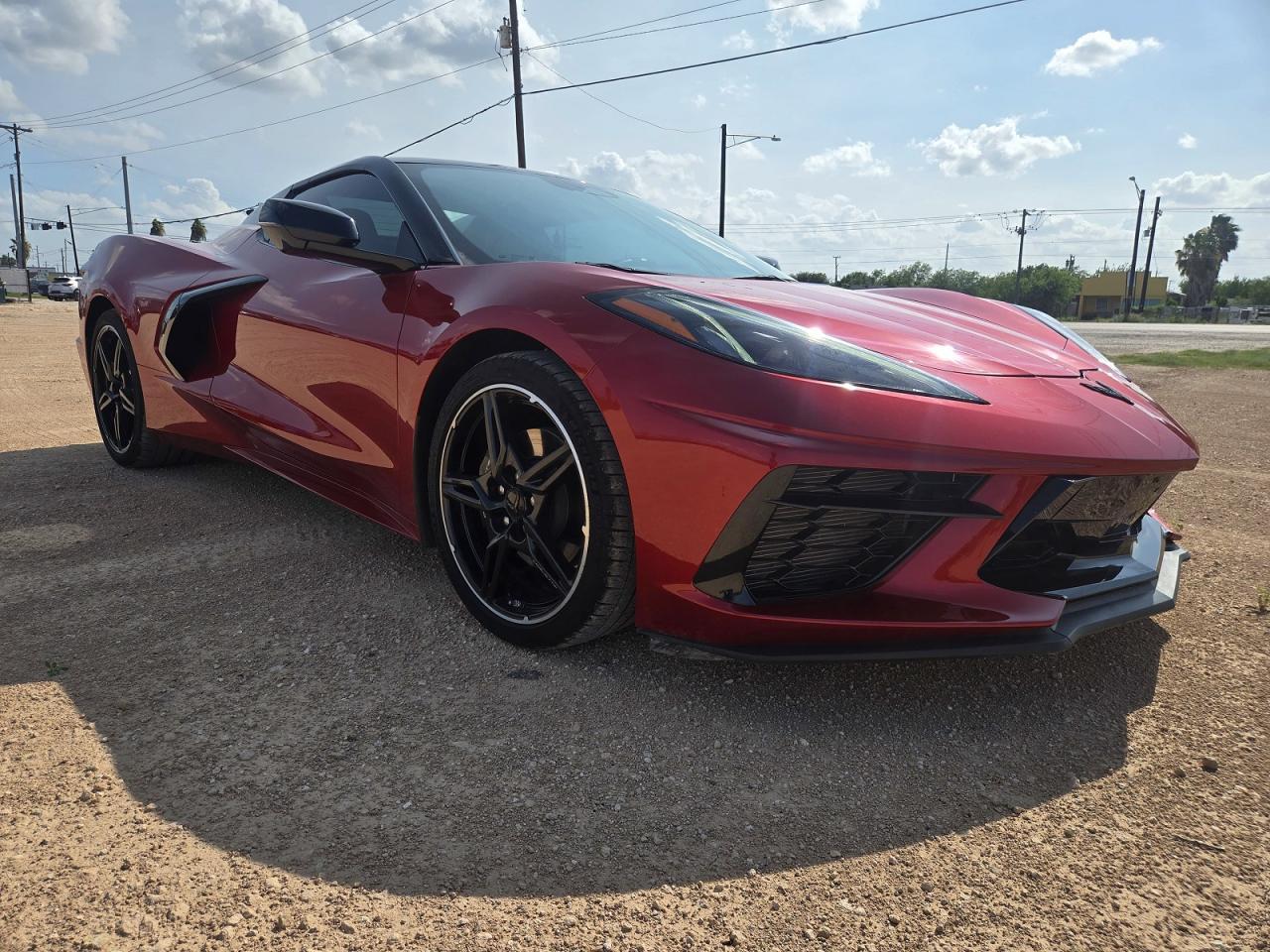 2024 Chevrolet Corvette Stingray 1Lt