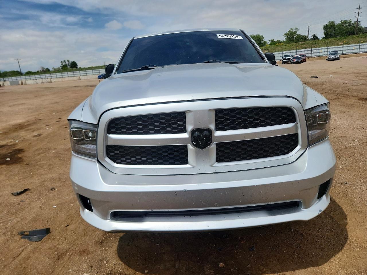 2015 Ram 1500 St - Фото 5