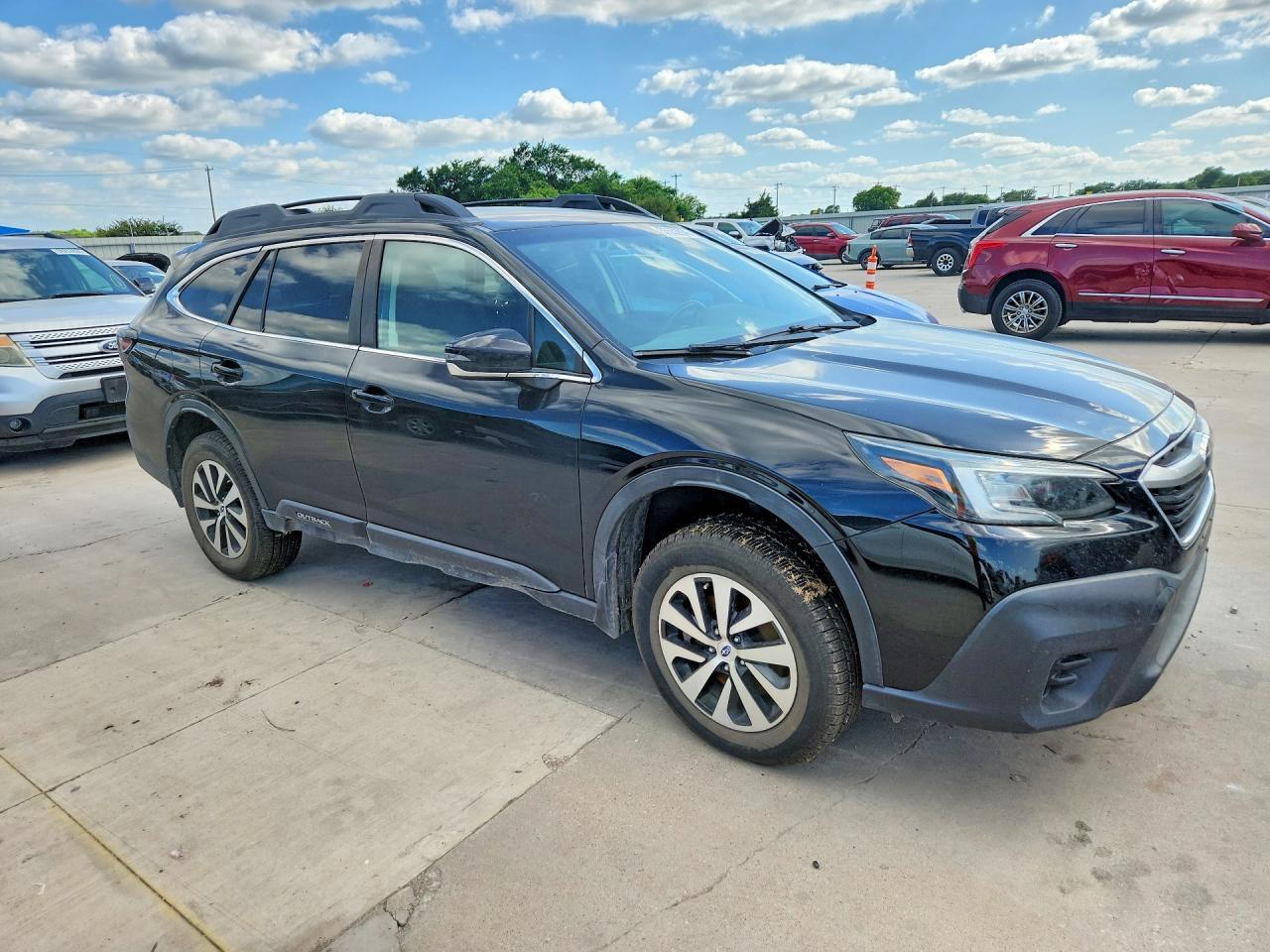 2020 Subaru Outback Premium - Фото 4