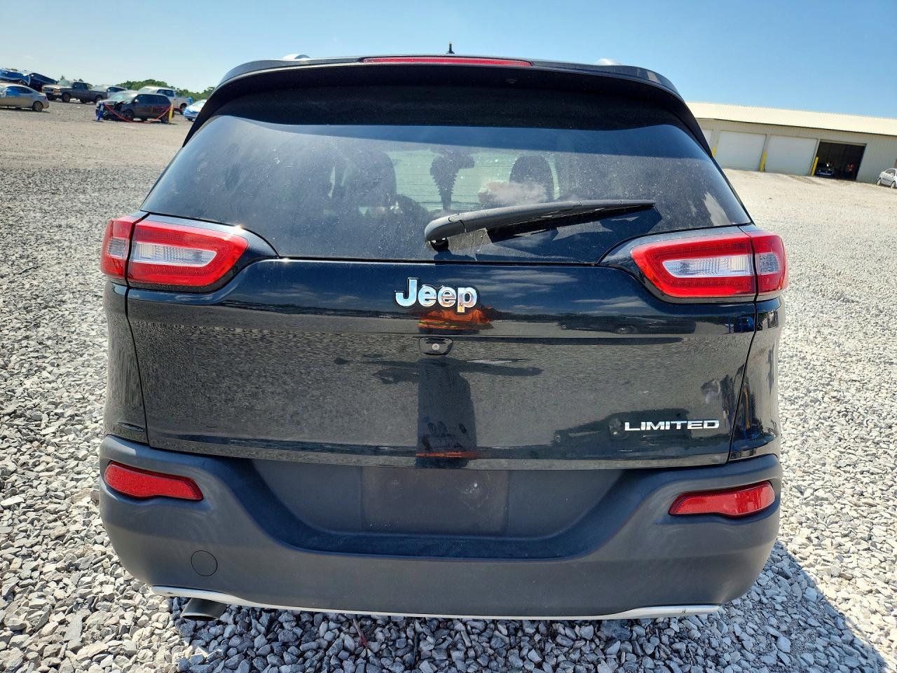 2015 Jeep Cherokee Limited - Фото 6