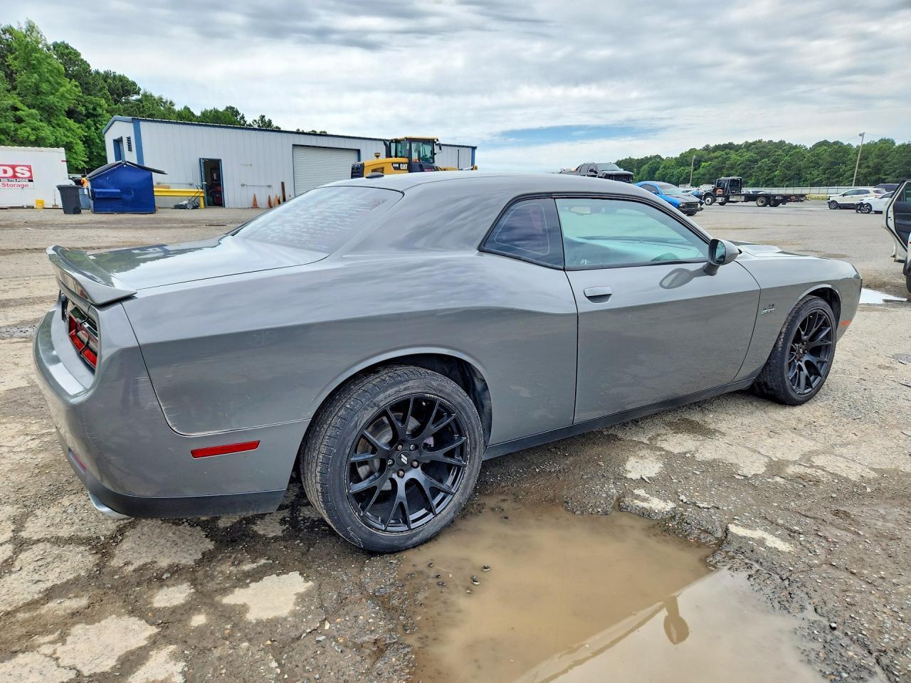 2018 Dodge Challenger R/T - Фото 3