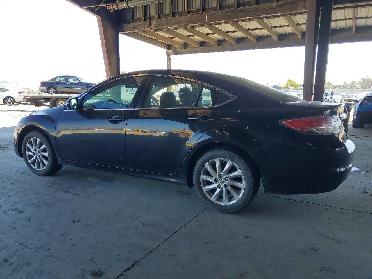 2012 Mazda 6 I - Фото 2
