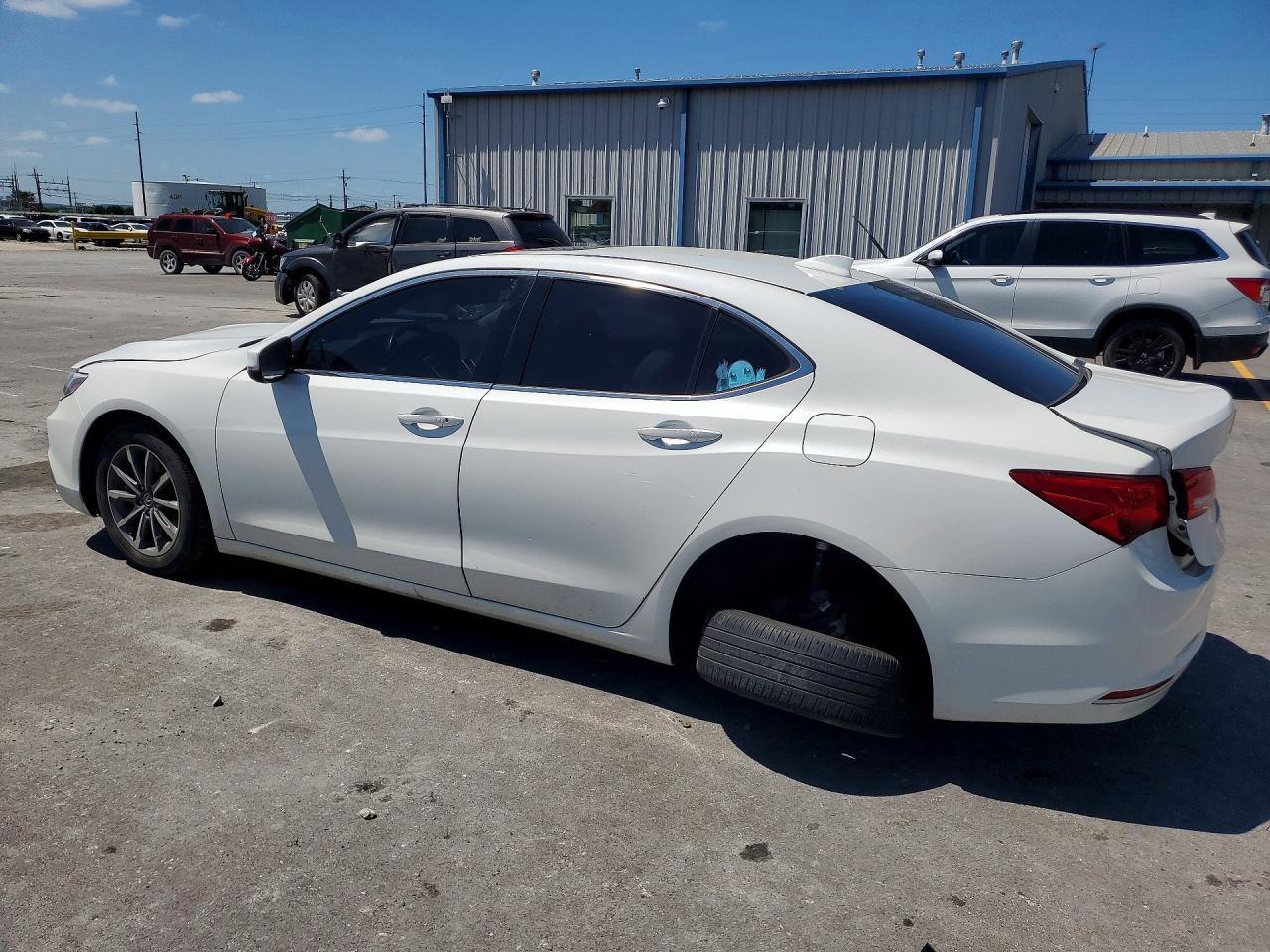 2018 Acura Tlx Tech - Фото 2