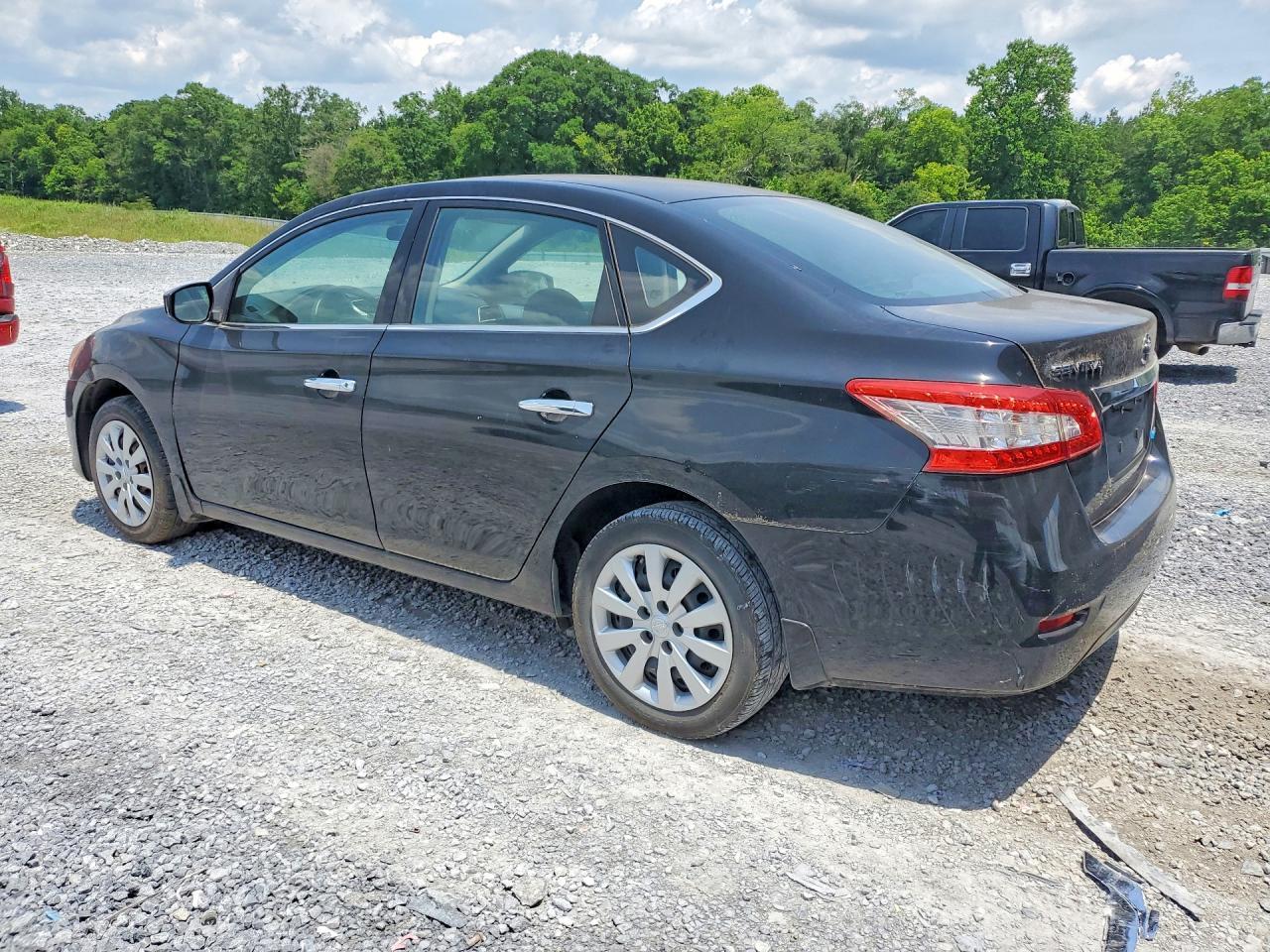 2014 Nissan Sentra Sv - Фото 2