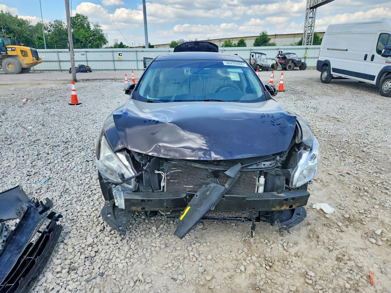 2012 Nissan Maxima 3.5 S - Image 5