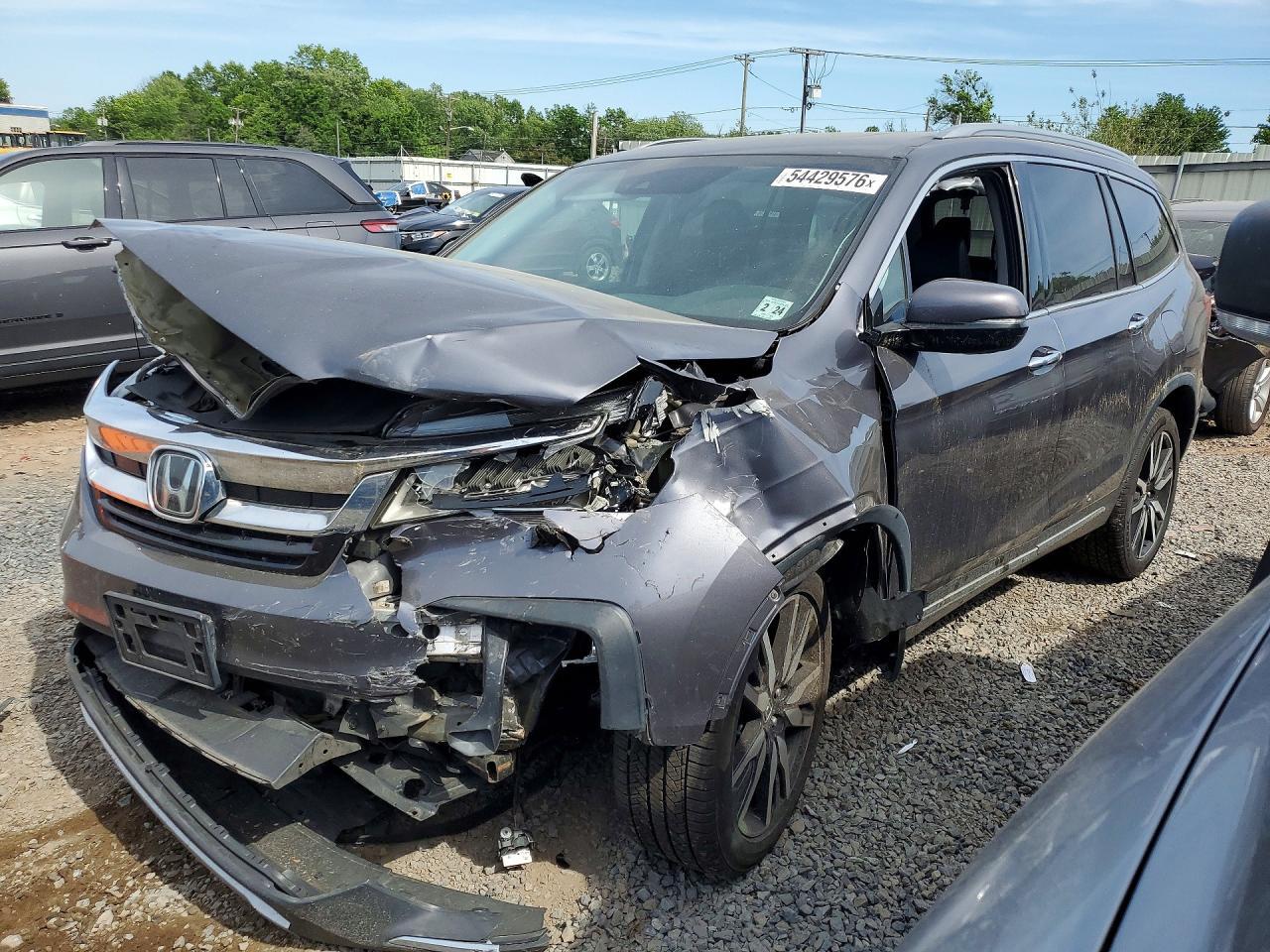 2019 Honda Pilot Elite