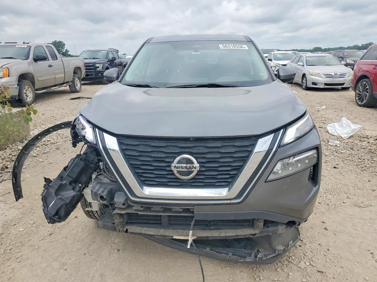2021 Nissan Rogue Sv - Image 5