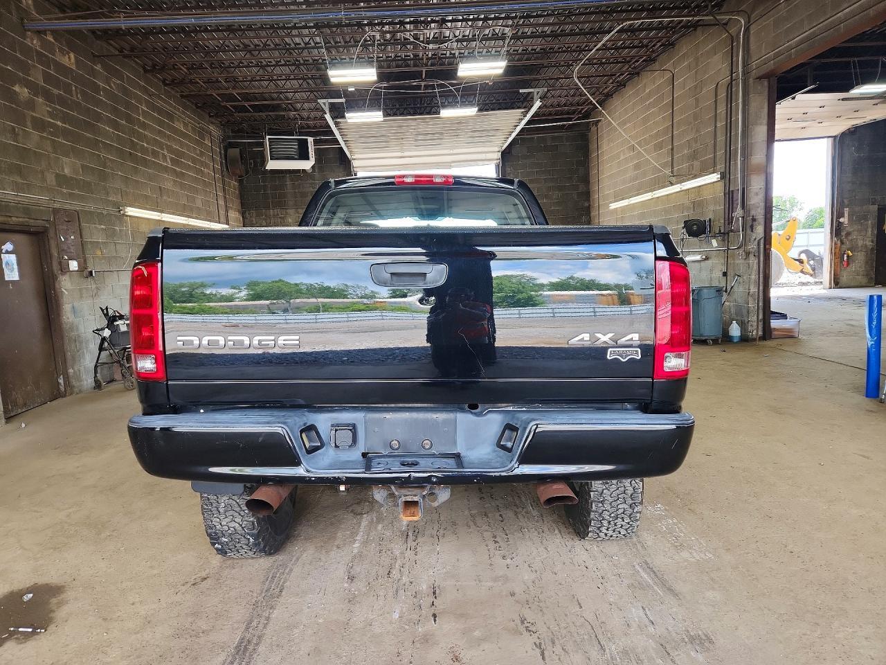 2004 Dodge Ram 1500 St - Фото 6