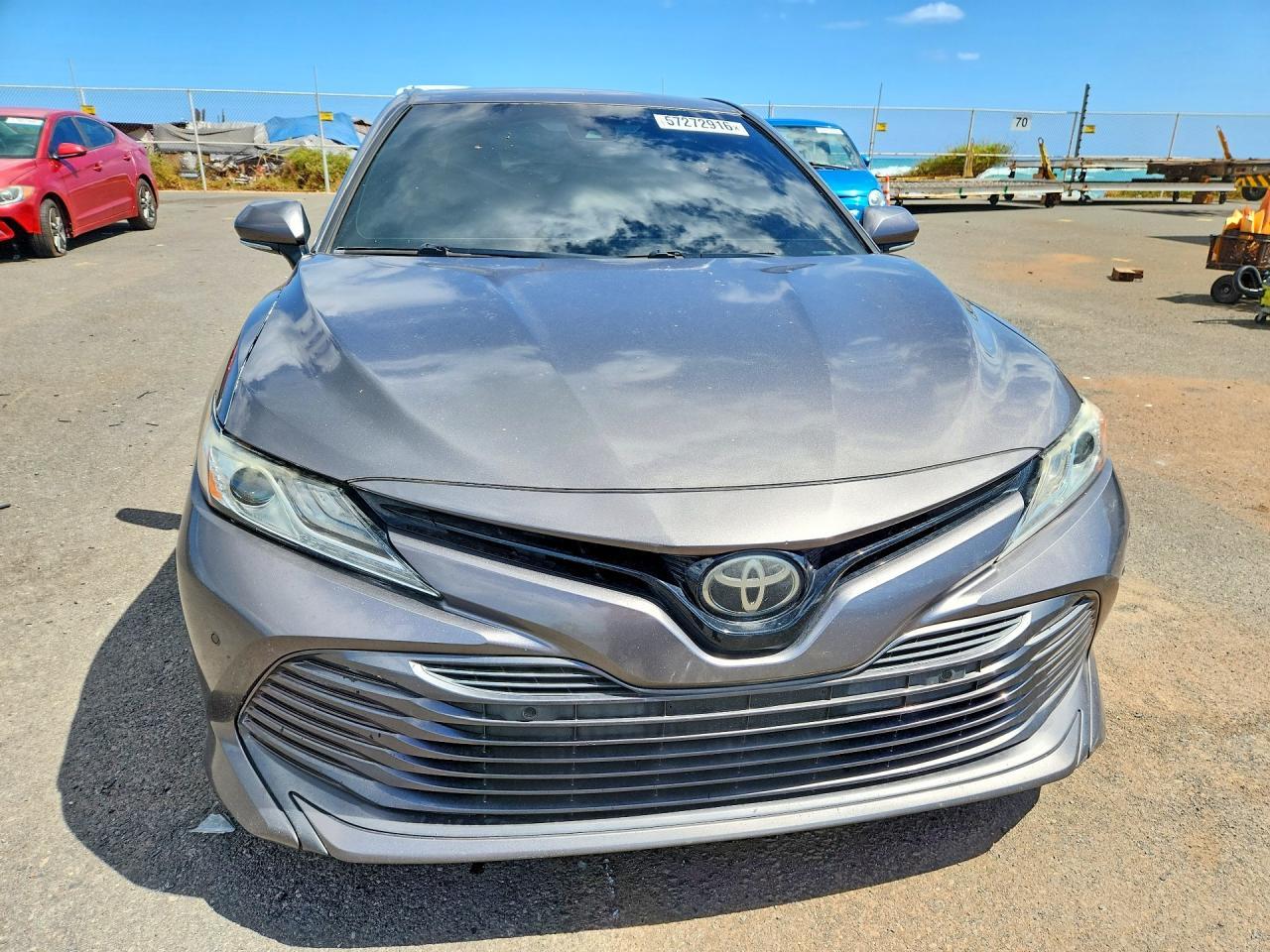 2018 Toyota Camry L - Фото 5