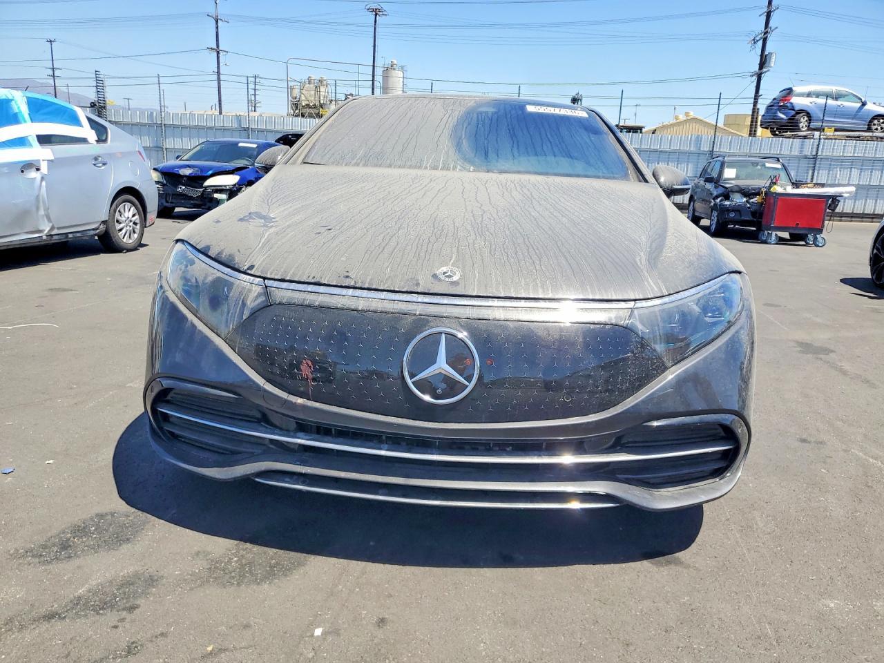 2024 Mercedes-Benz Eqs Sedan 580 4Matic - Image 5