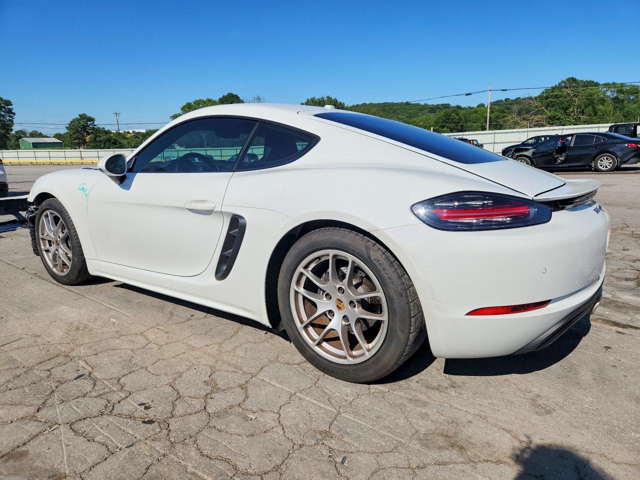 2024 Porsche Cayman Base - Фото 2