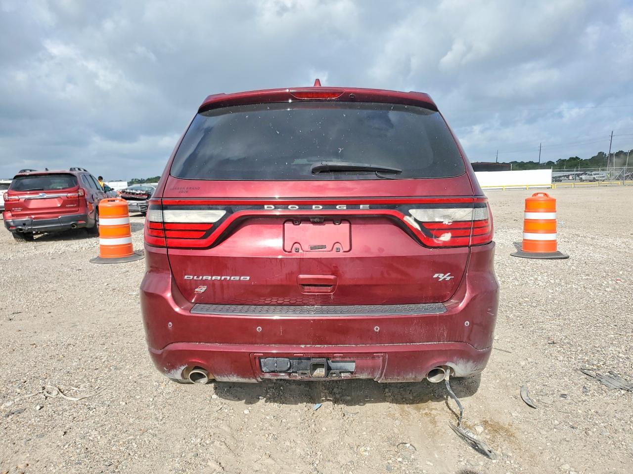 2020 Dodge Durango R - Фото 6