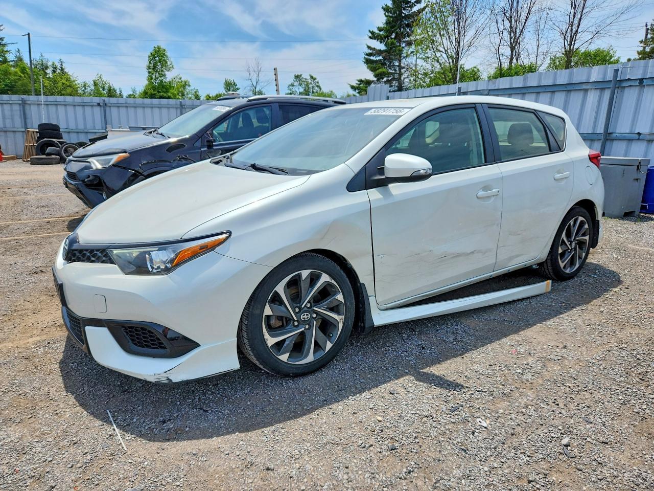 2016 Scion Im Base