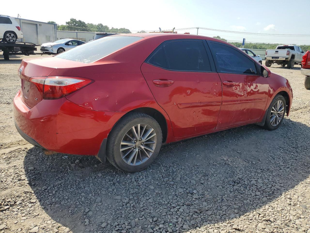 2014 Toyota Corolla Le Plus - Фото 3