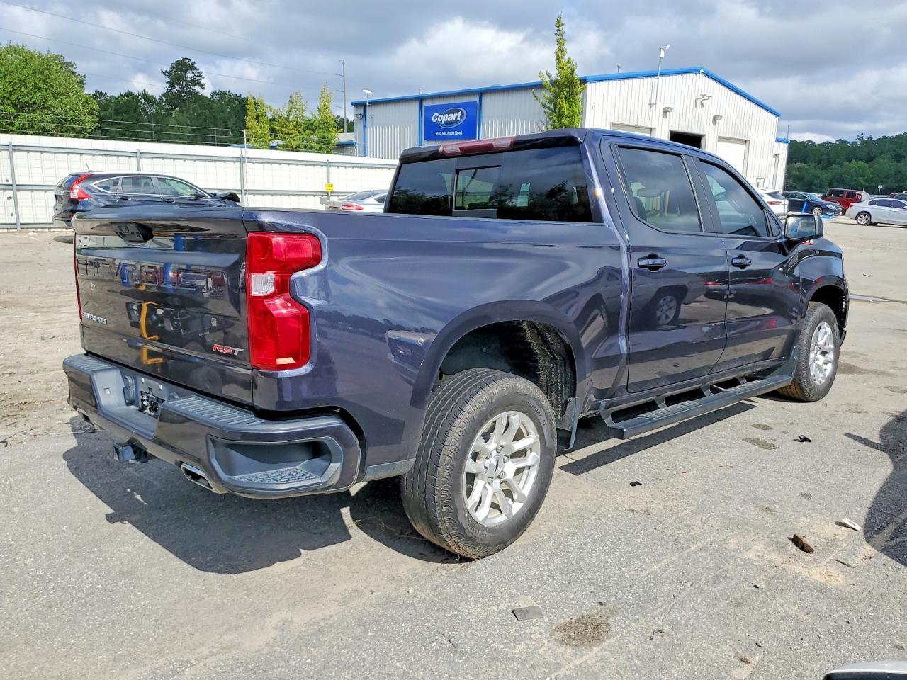 2024 Chevrolet Silverado K1500 Rst - Image 3
