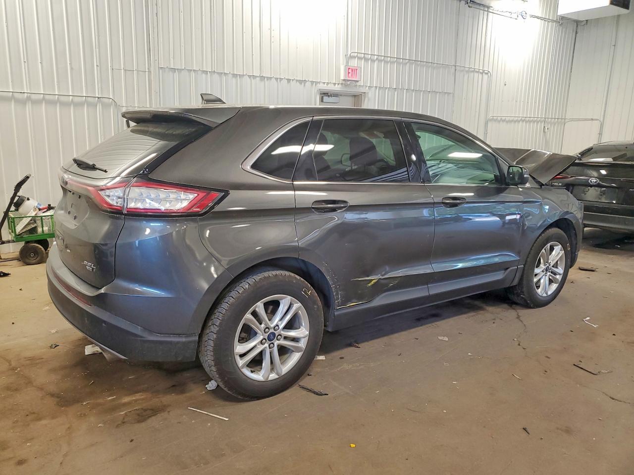 2016 Ford Edge Sel - Image 3