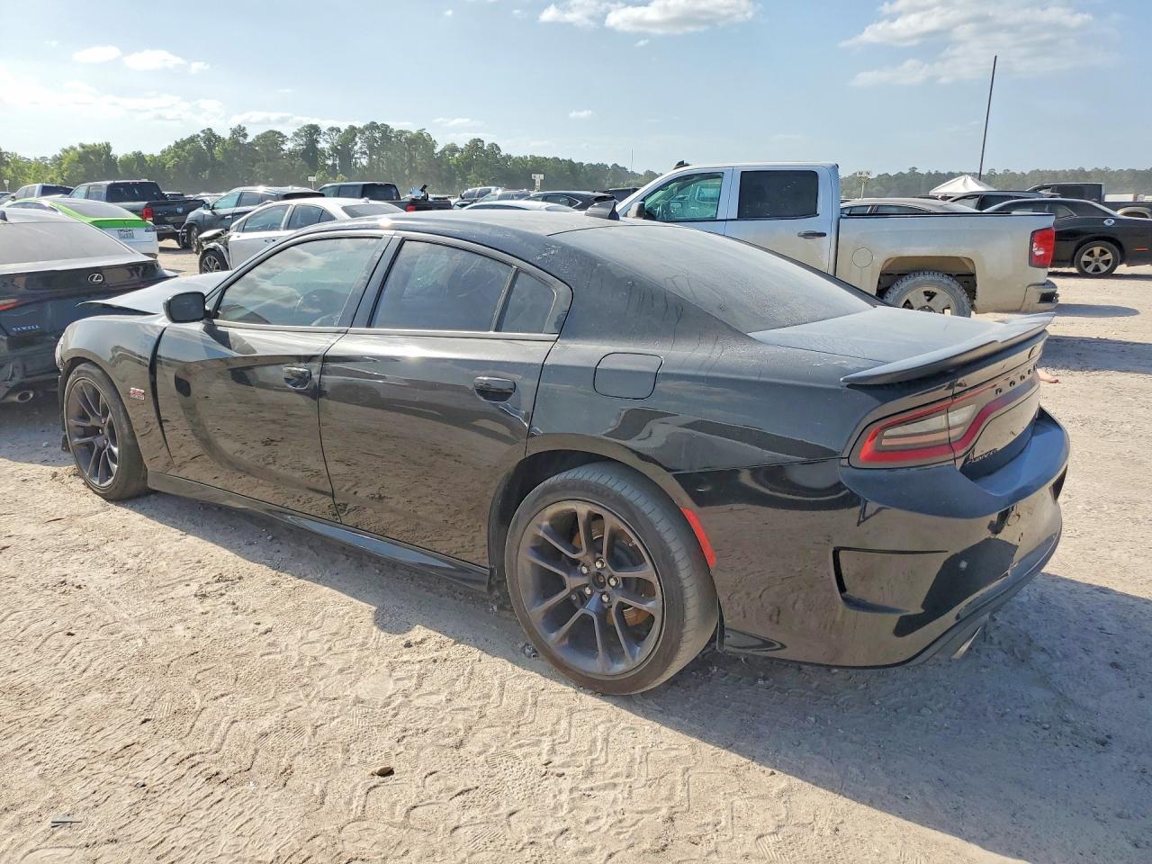 2020 Dodge Charger Scat Pack - Image 2