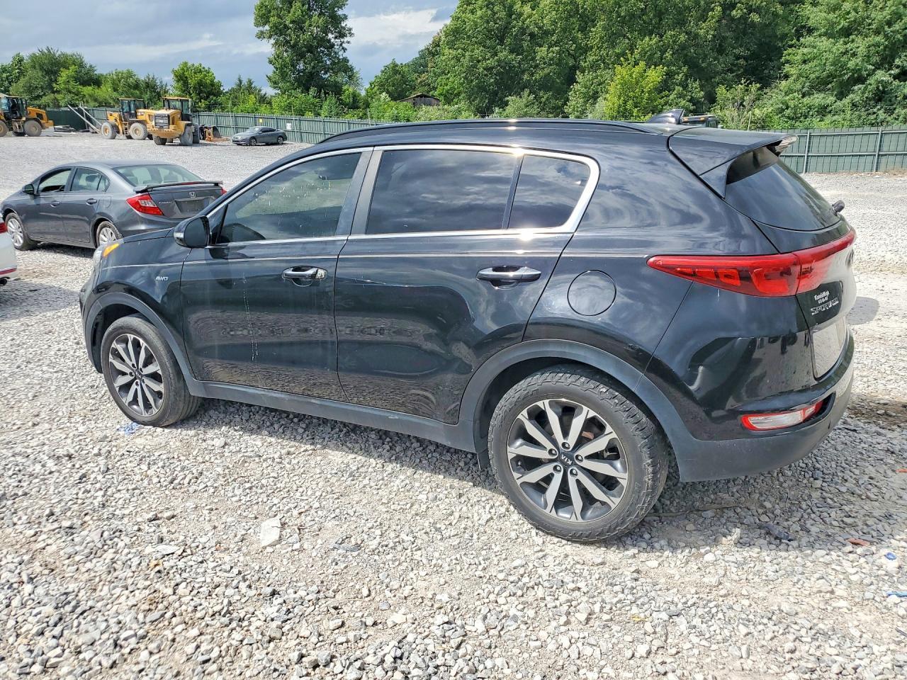 2019 Kia Sportage Ex - Фото 2