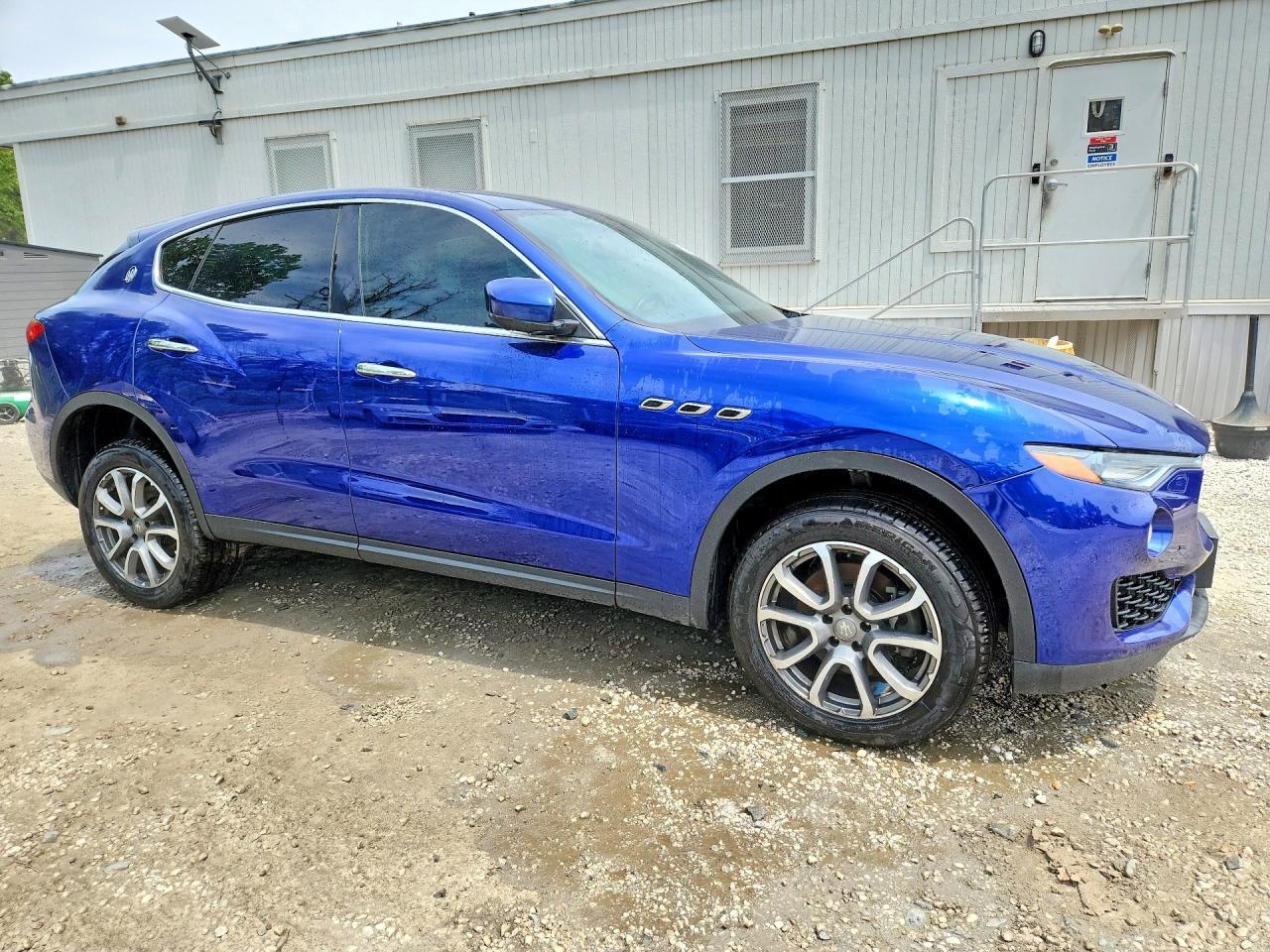 2017 Maserati Levante - Фото 4