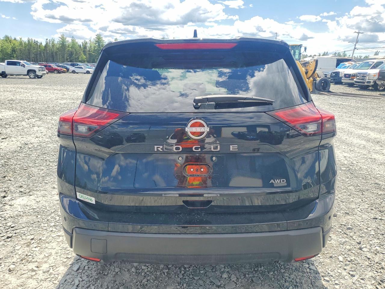 2026 Nissan Rogue Sv - Фото 6
