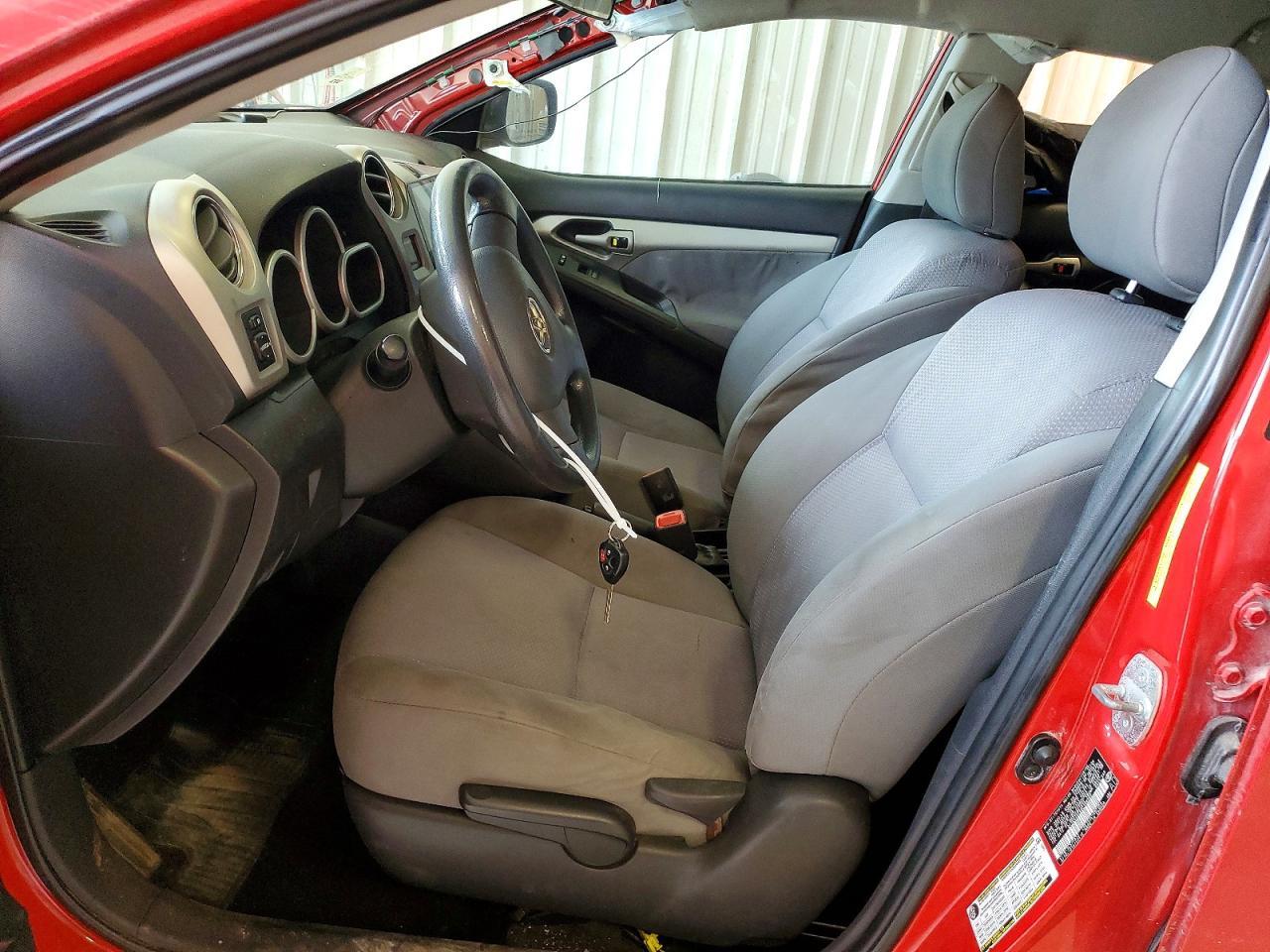 2009 Toyota Matrix Base - Фото 7