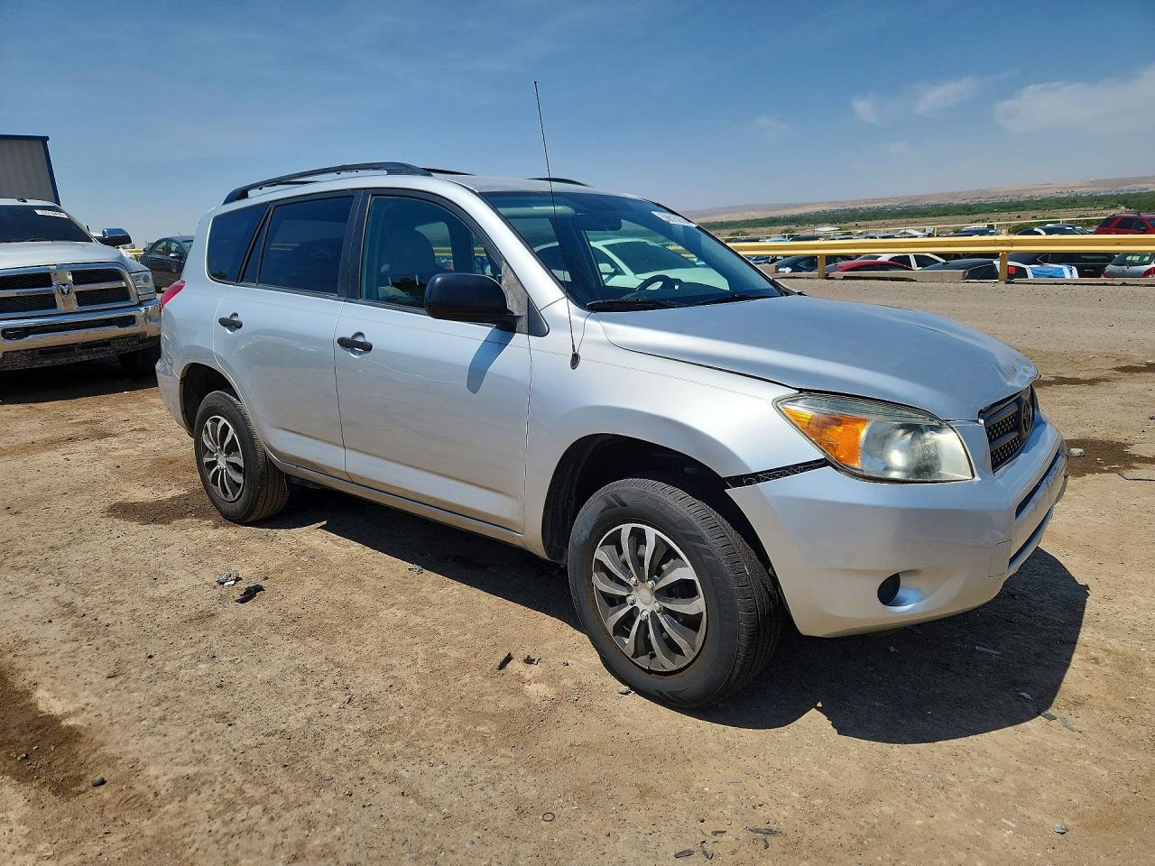2008 Toyota Rav4 Base - Фото 4