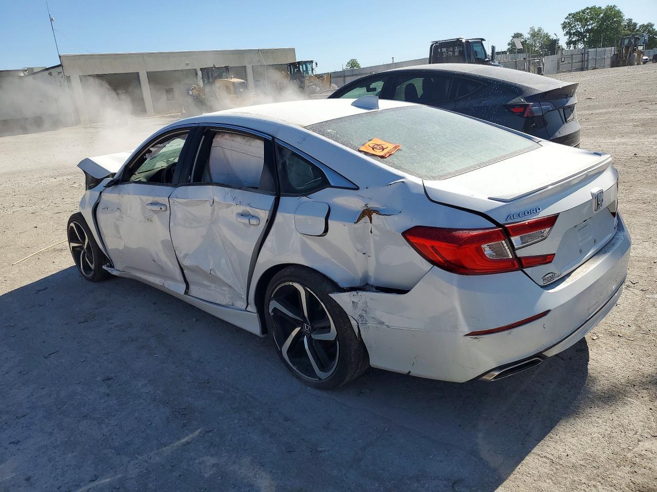 2019 Honda Accord Sport - Image 2