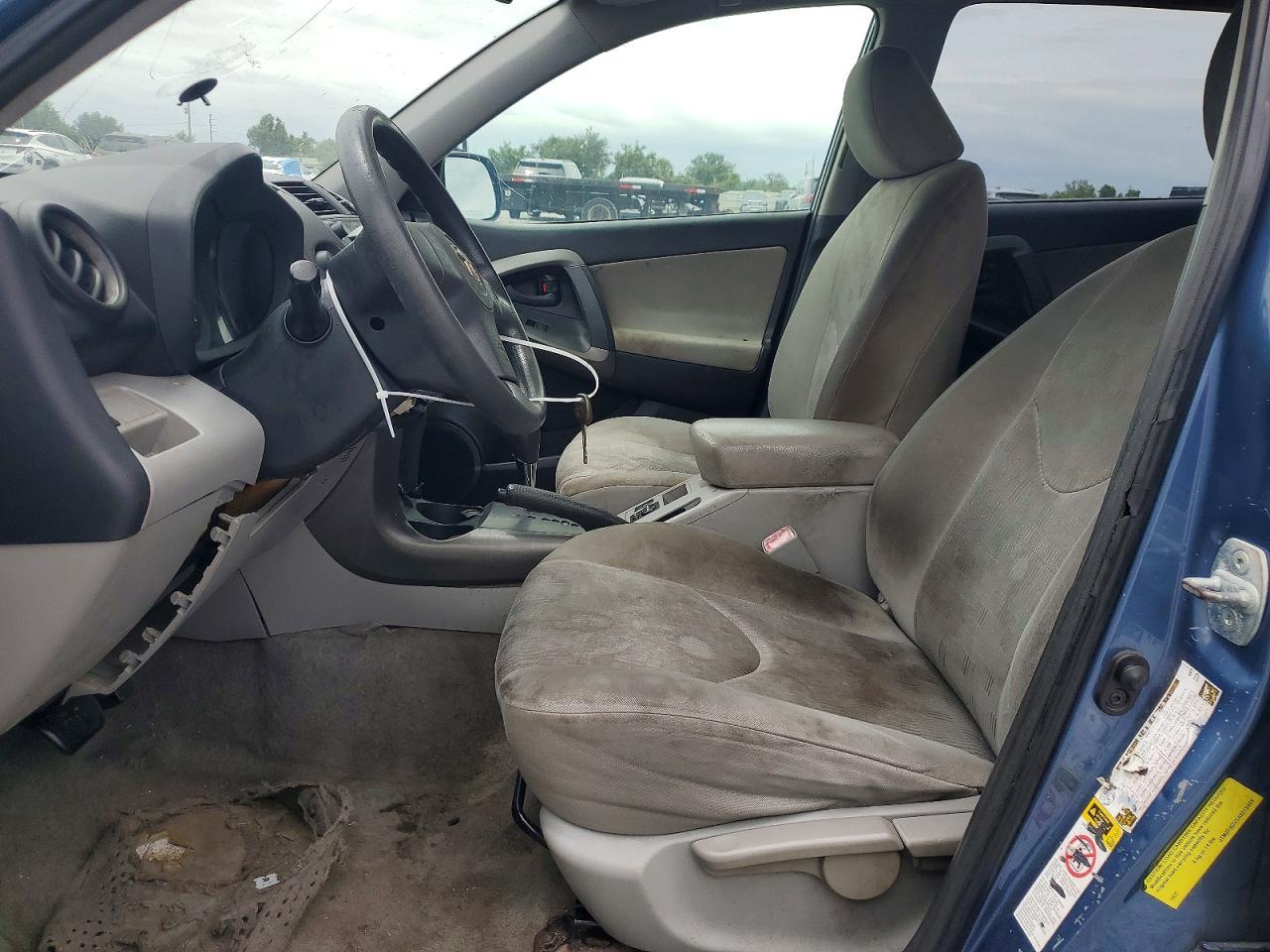 2010 Toyota Rav4 Base - Фото 7