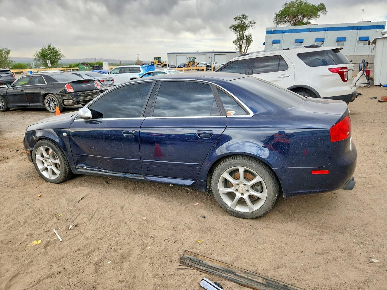 2006 Audi S4 Quattro - Image 2